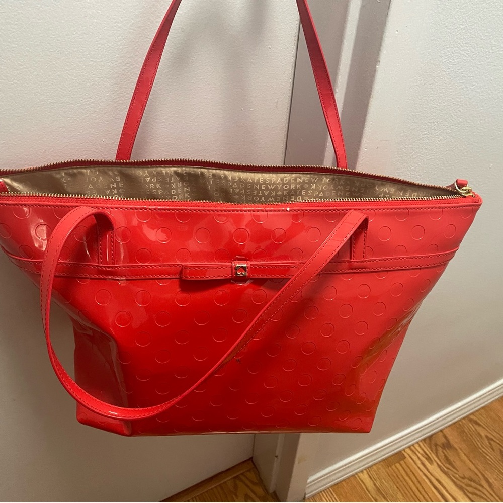Kate Spade Camellia Street Chilired Tote